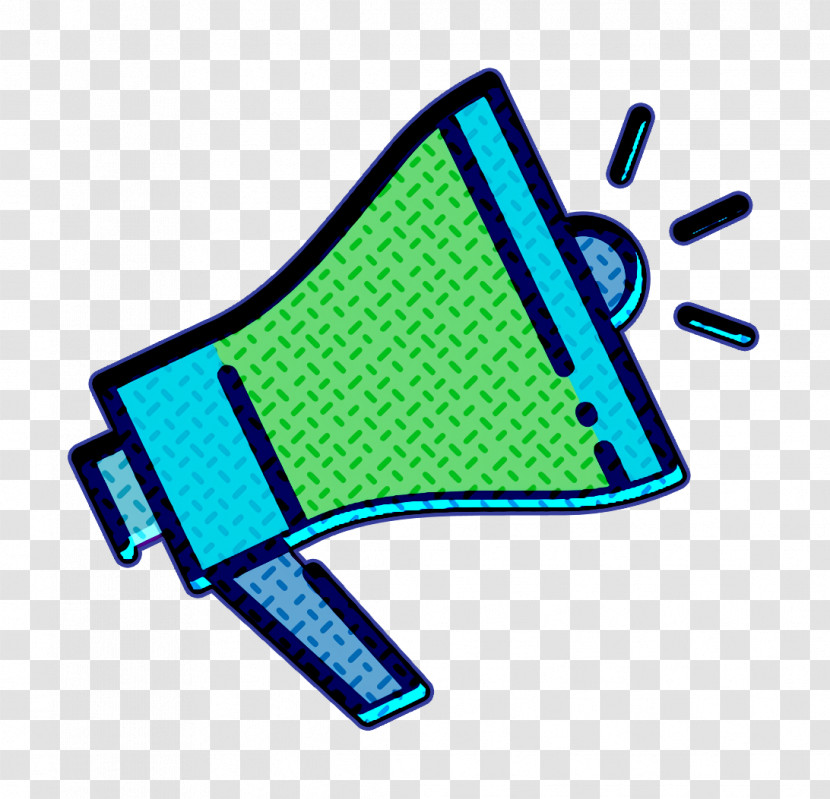 Speaker Icon Party Icon Transparent PNG