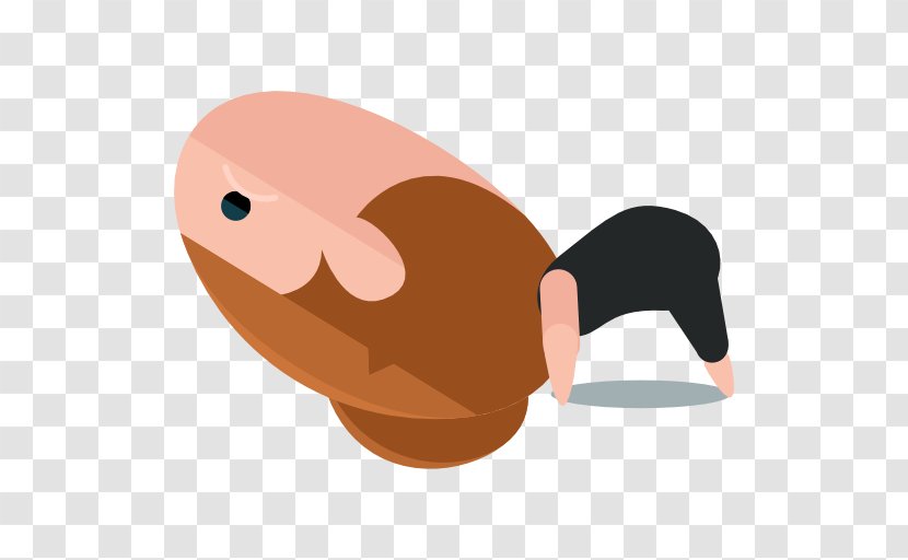 Yoga - Nose - ICON Transparent PNG