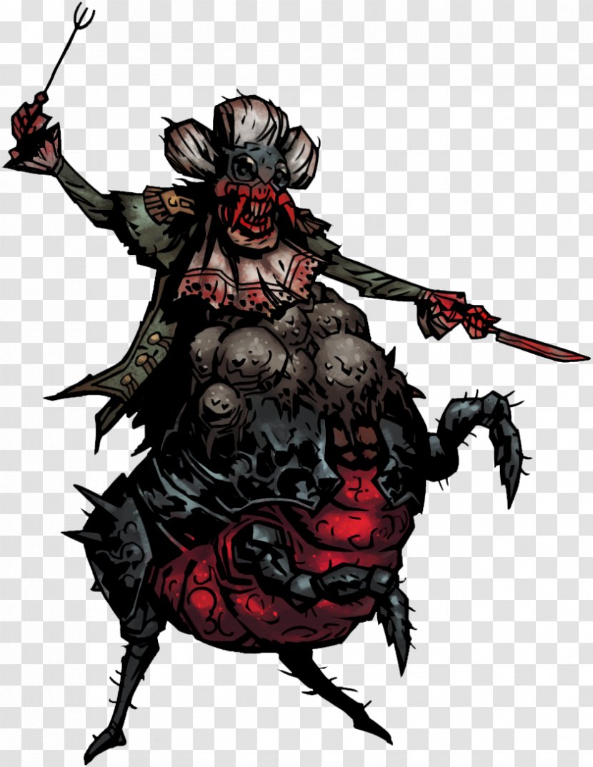 Darkest Dungeon Viscount Boss Dungeons & Dragons Baron - Delicacy Clipart Transparent PNG