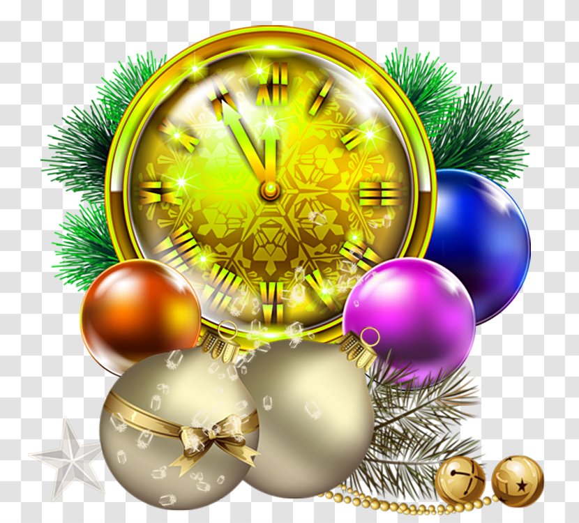 Christmas Ornament Ded Moroz New Year Decoration - Tree Transparent PNG