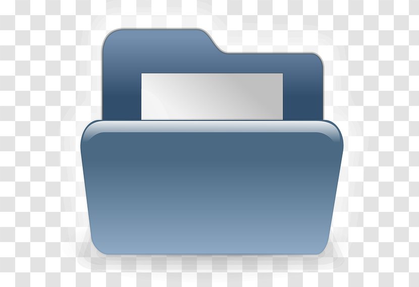 Directory Clip Art - Folder Transparent PNG