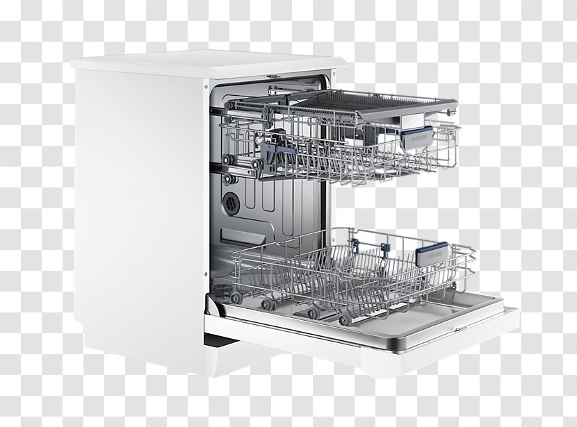 Dishwasher Washing Machines Samsung Kitchen Sink Container - Electro House Transparent PNG