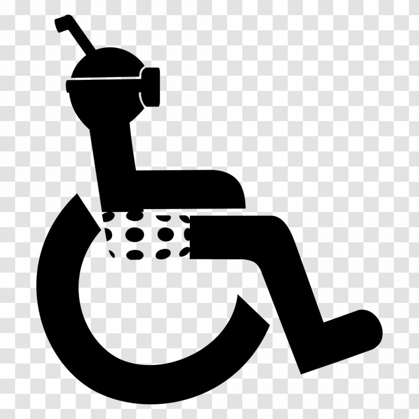 Disability Wheelchair Accessibility Clip Art - Joint Transparent PNG