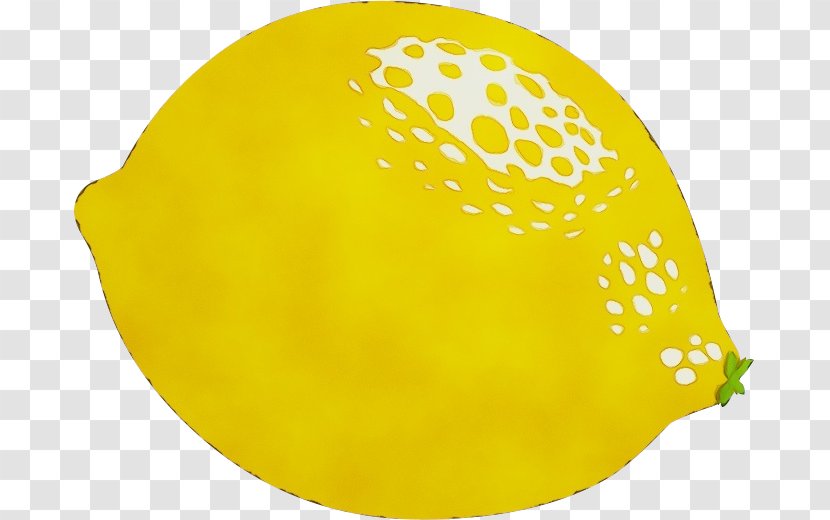 Yellow Balloon Transparent PNG