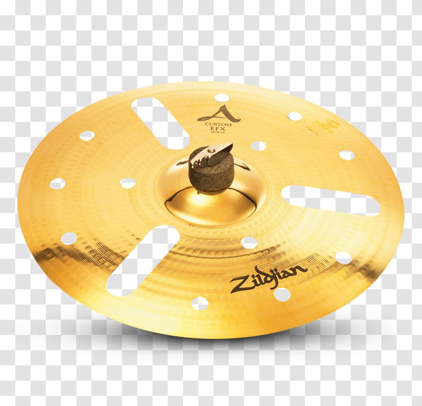Avedis Zildjian Company Crash Cymbal Ride Drums - Silhouette - Brilliant Effect Transparent PNG