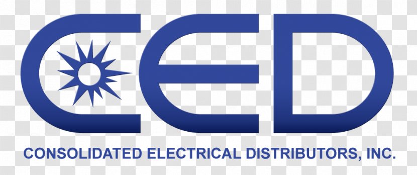 Consolidated Electrical Distribution CED Chattanooga Business - Brand - Privately Held Company Transparent PNG