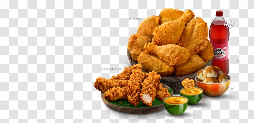 Fried Chicken KFC Bubur Ayam Malaysian Cuisine Food - Congee Transparent PNG