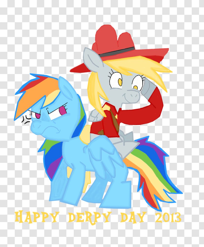 Derpy Hooves My Little Pony: Friendship Is Magic Fandom Scootaloo Dudley Do-Right - Art - Backwards Day Transparent PNG