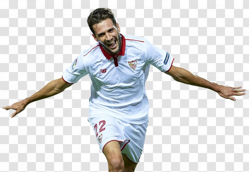 Football Player Team Sport World Cup - Soccer - Sevilla Transparent PNG