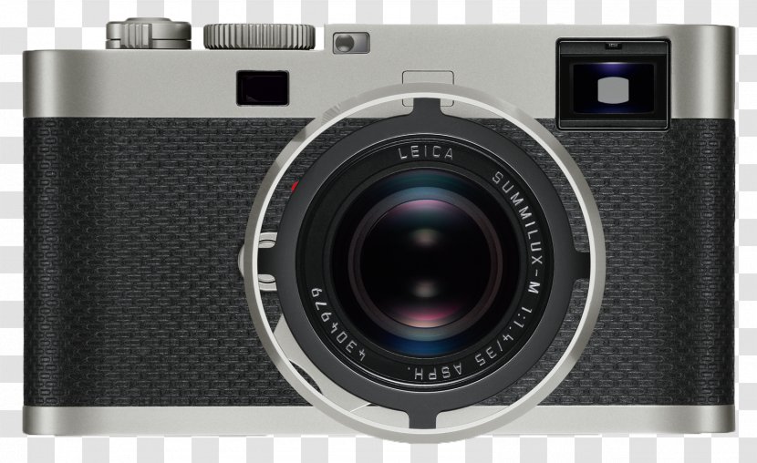 Leica M (Typ 262) Monochrom M-P 240) Camera - Cameras Optics Transparent PNG