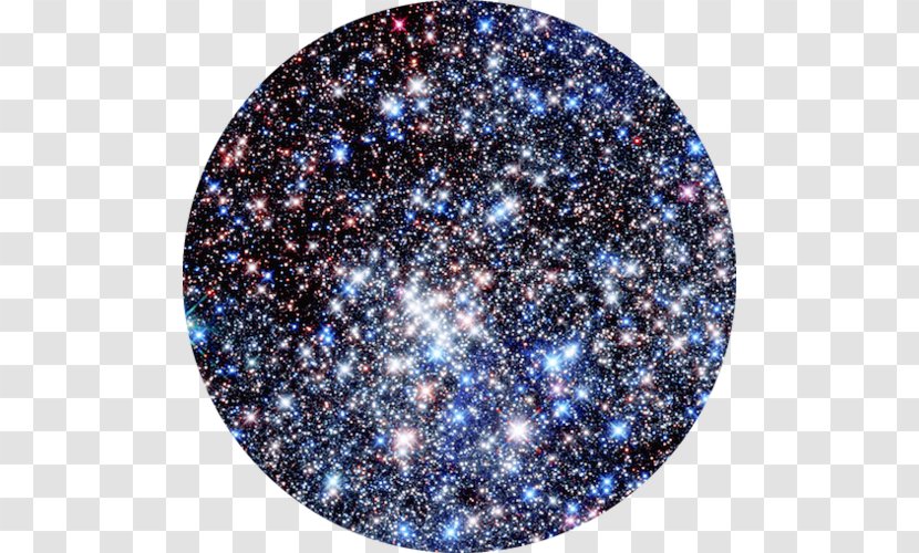 PopSockets Grip Stand Star Cluster Formation Popsocket Pakwan Sunset - Milky Way Transparent PNG