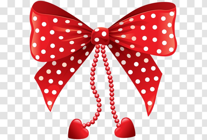Valentine's Day Clip Art - Polka Dot - Clipart Transparent PNG