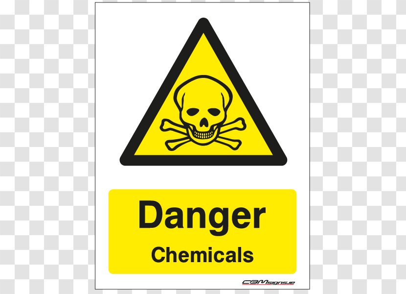 Hazard Symbol Warning Sign Toxicity - Safety - Nct Transparent PNG