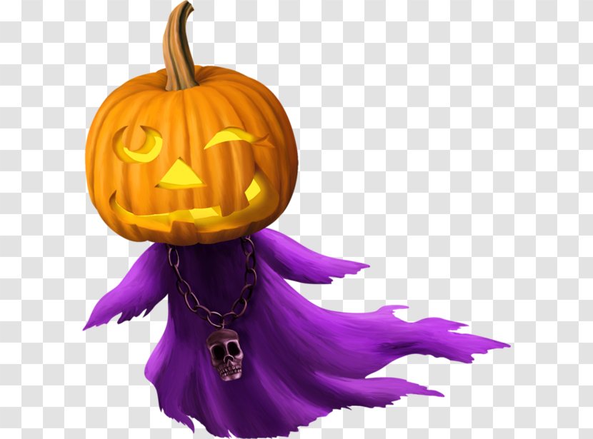 Halloween Jack-o-lantern Clip Art - Pumpkin - Devil Head Transparent PNG
