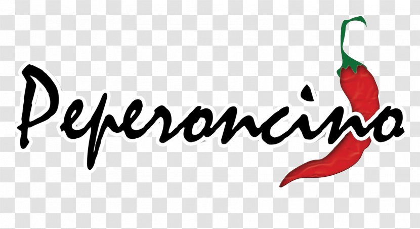 Peperoncino Italian Cuisine Logo - Brand - Delivery Transparent PNG