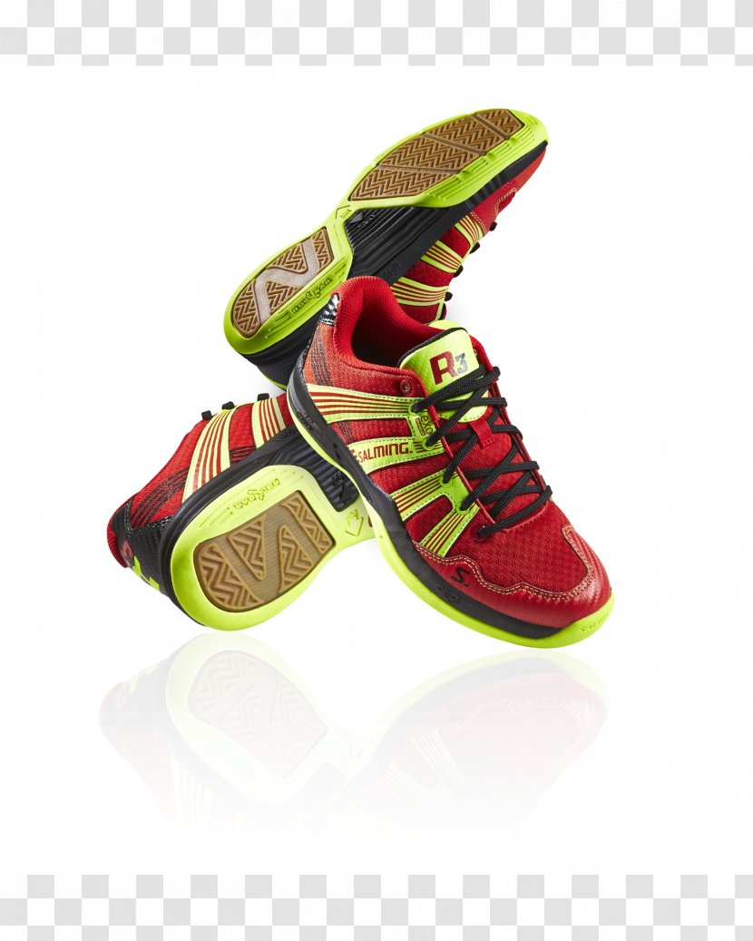 Shoe Handball Squash ASICS Salming Sports - Shoes Transparent PNG