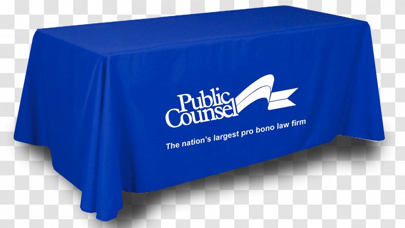 Tablecloth Logo Business - Promotional Merchandise Transparent PNG