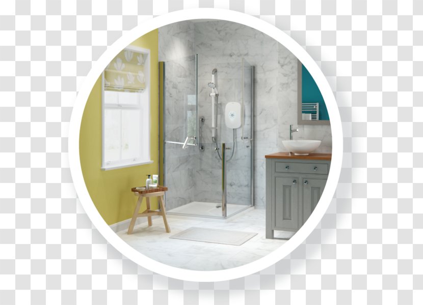 Shower Bathroom Bathtub Hot Tub Tap - Steam Transparent PNG
