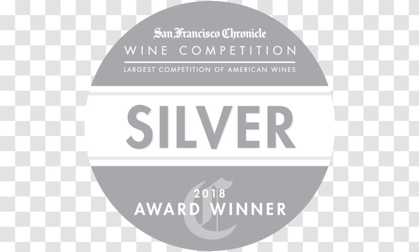 Wine Competition Zinfandel Viognier San Francisco Chronicle - Gold Medal Transparent PNG