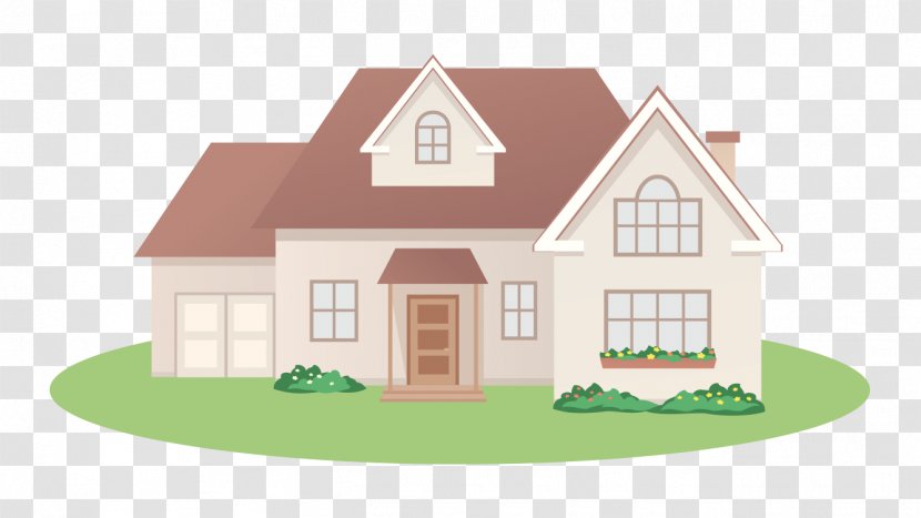 House Real Estate Property Money - Cottage Transparent PNG