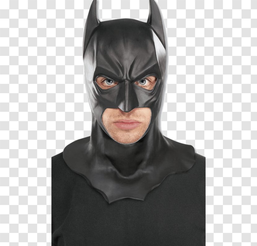 Batman Joker Mask Adult Costume - Snout Transparent PNG