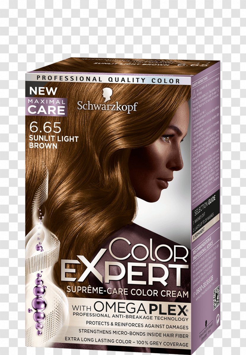 Hair Coloring Human Color Brown - Black - Light Transparent PNG