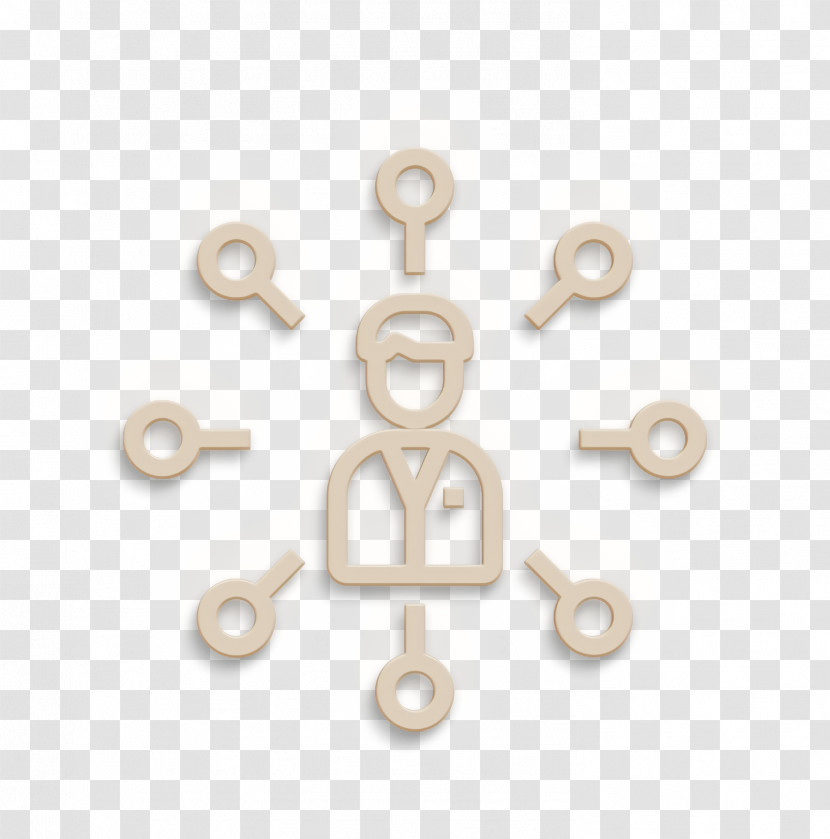 Business Management Icon Skill Icon Transparent PNG