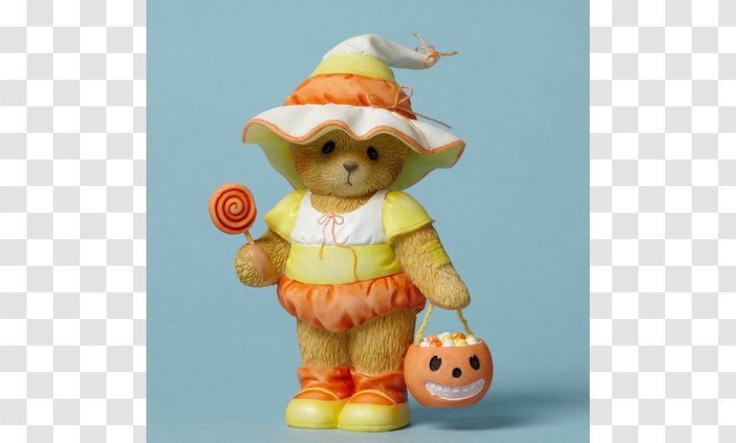 Candy Corn Figurine Stuffed Animals & Cuddly Toys Collectable Pumpkin - Holy Trinity Transparent PNG