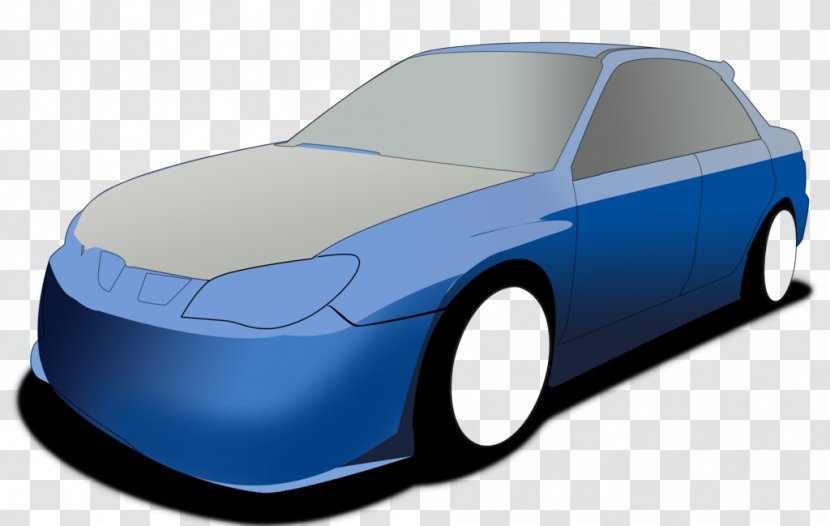 Car Door Compact Bumper Motor Vehicle - Performance Transparent PNG