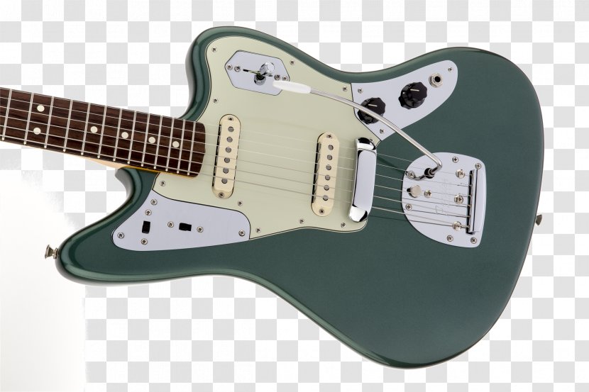 Squier Vintage Modified Jaguar Fender Jazzmaster Electric Guitar - Stratocaster Transparent PNG
