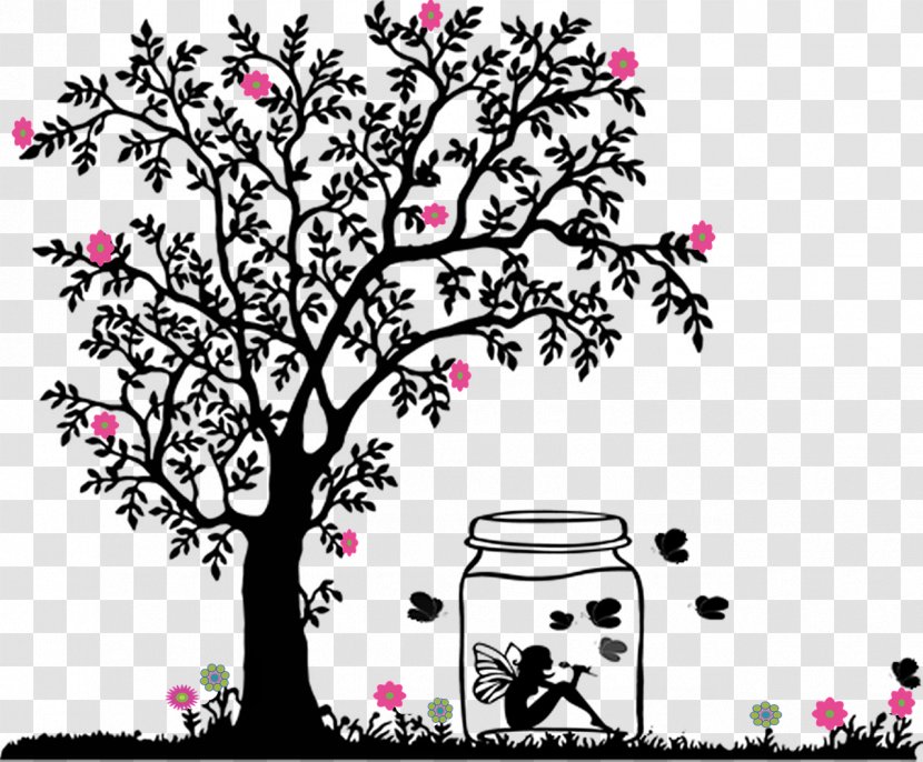 Sari Clothing Accessories Shopping Stock.xchng - Fashion - Tree Silhouette Transparent PNG