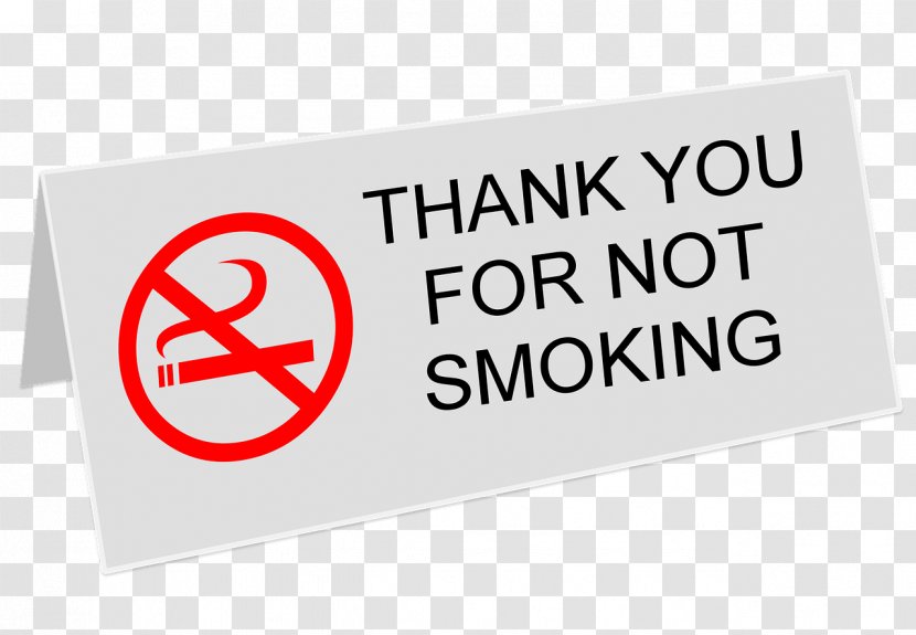 Smoking Cessation Passive Ban Tobacco - Cartoon - Cigarette Transparent PNG