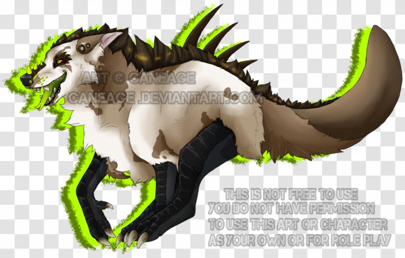 Dinosaur Legendary Creature - Speed ​​wolf Transparent PNG