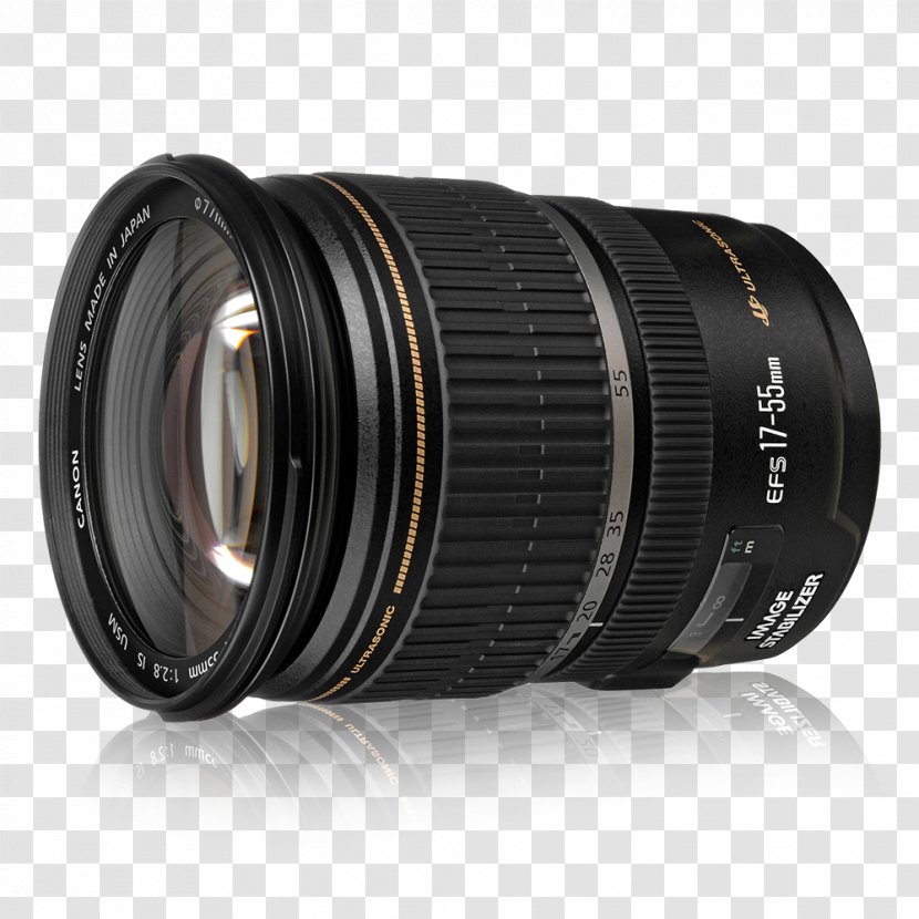 Canon EF Lens Mount EF-S 15–85mm Fisheye Digital SLR - Camera Transparent PNG