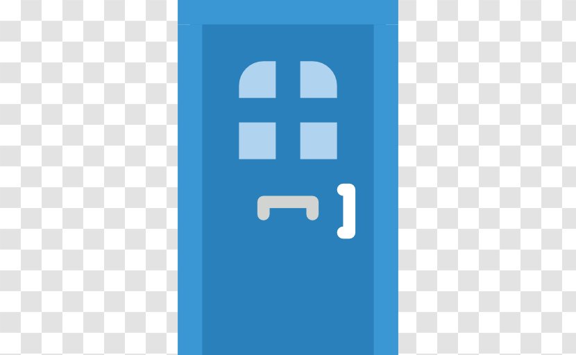 Brand Logo Line Number - Electric Blue Transparent PNG