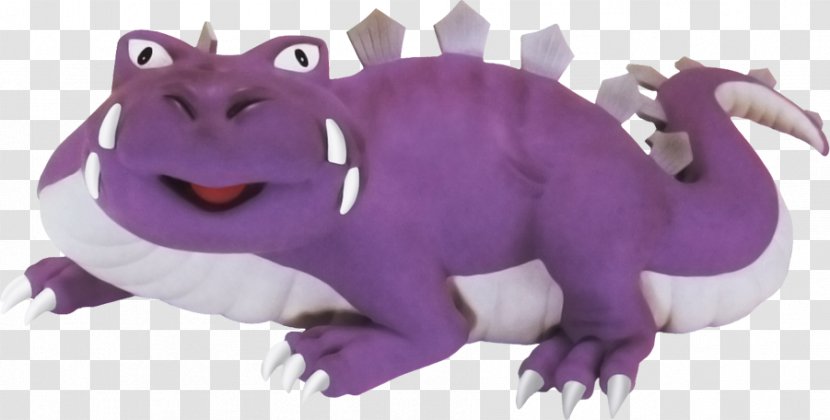 Snout Stuffed Animals & Cuddly Toys Legendary Creature - Purple Transparent PNG