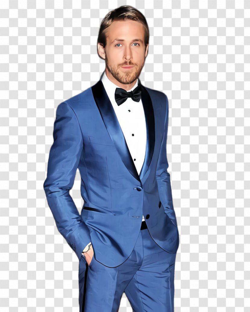 Ryan Gosling - Pantsuit - Top Transparent PNG