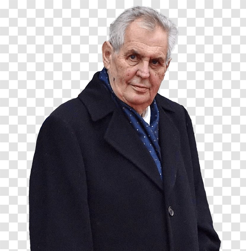 Real Madrid C.F. Miloš Zeman Czech Presidential Election, 2018 Fundación Associate - Gentleman - Official Transparent PNG