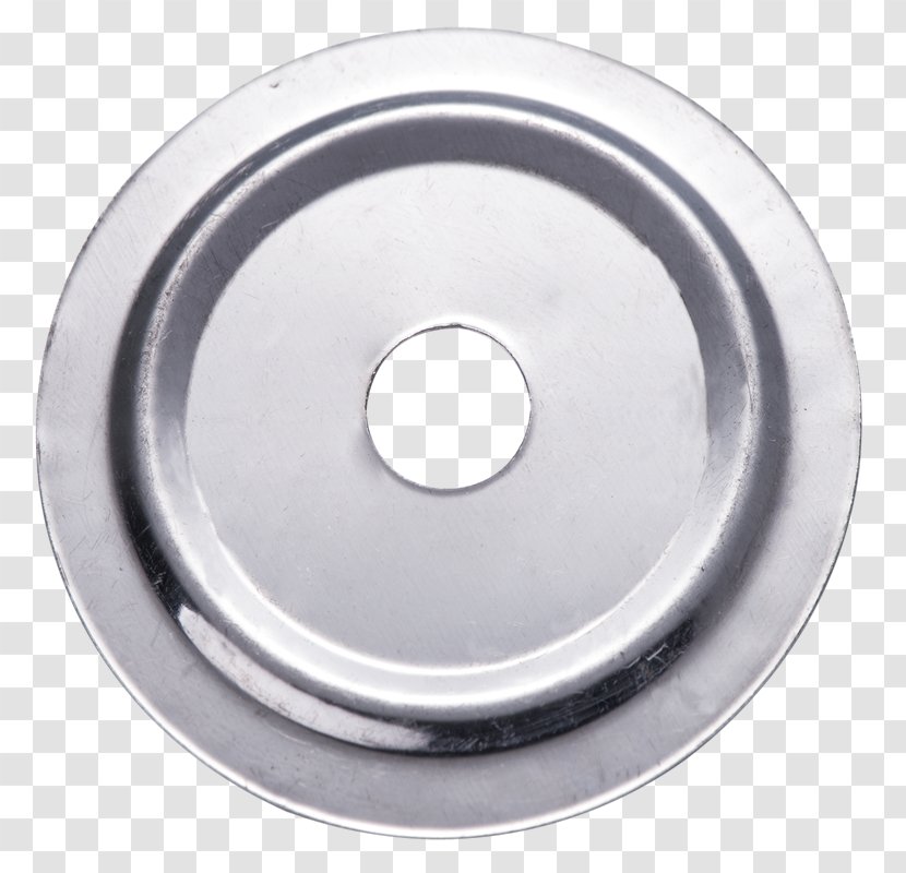Stainless Steel Bunnings Warehouse Metal Alloy - Hubcap - Plate Transparent PNG