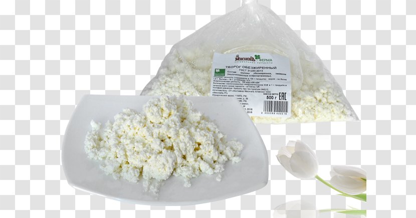 Milk Quark Cottage Cheese Творожная масса - Curd Snack Transparent PNG