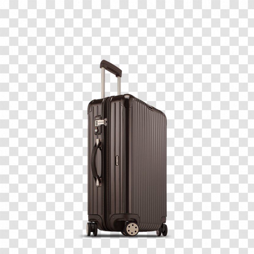 Rimowa Suitcase Forero's Bags & Luggage Baggage Color - Forero S Transparent PNG