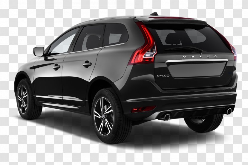 2017 Volvo XC60 2015 XC90 Car - Mid Size Transparent PNG