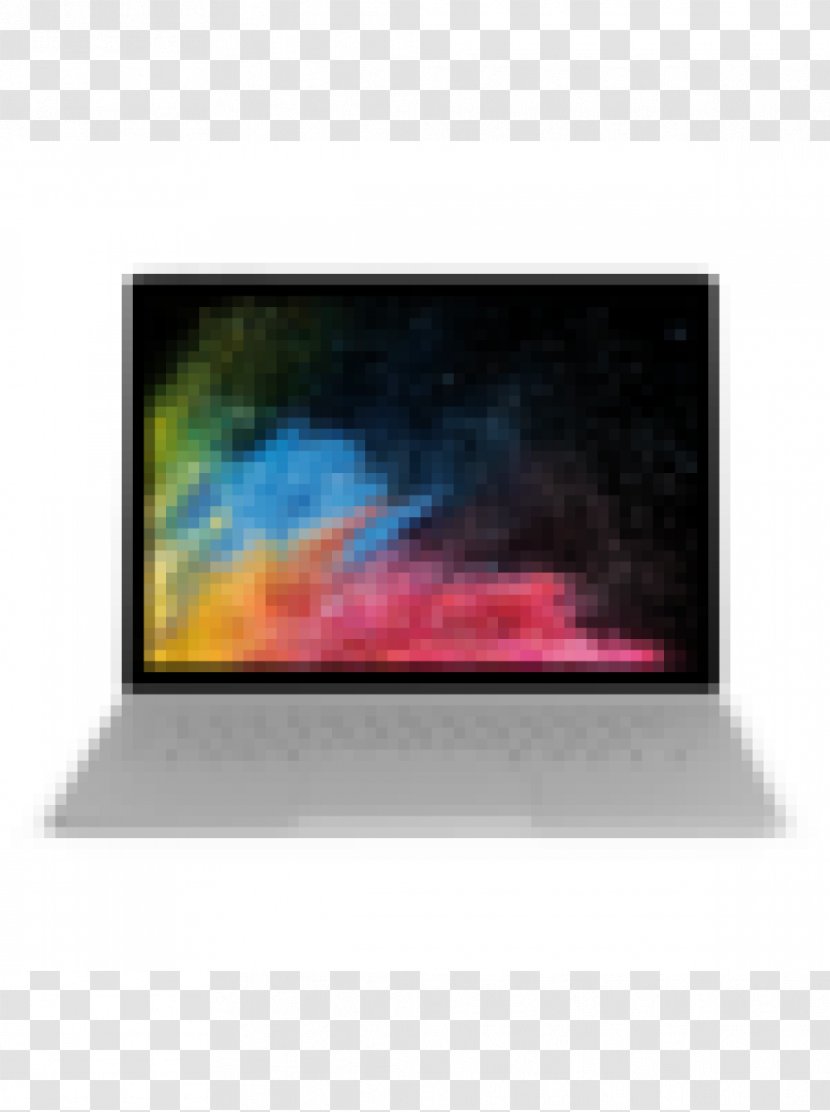 Surface Book 2 Laptop Microsoft PixelSense Intel Core I7 - Part Transparent PNG