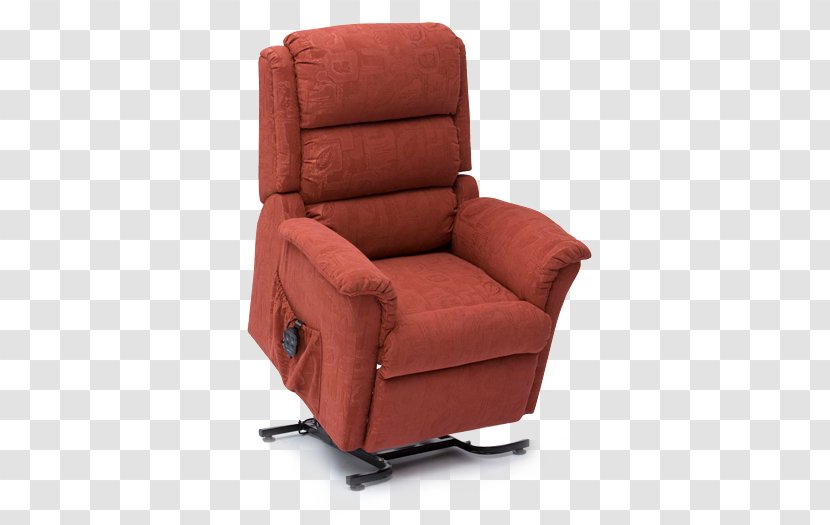 Recliner Lift Chair Upholstery Car Transparent PNG