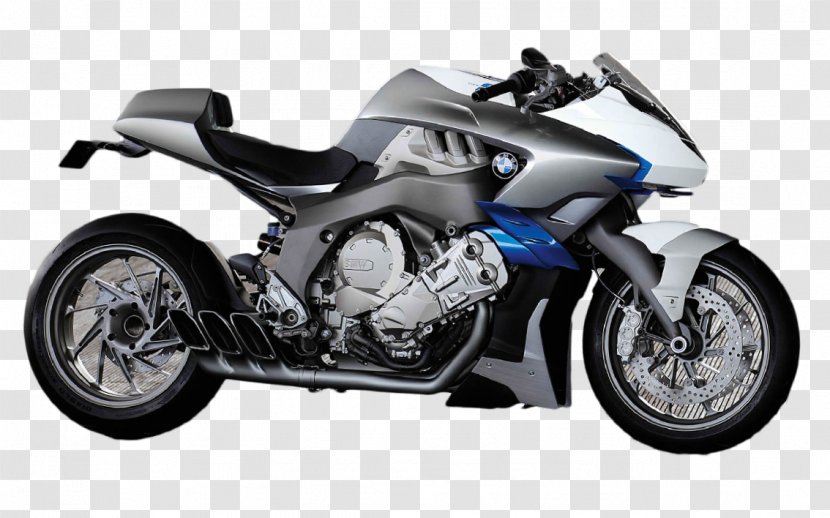 BMW CS Concept Car EICMA Motorcycle - Wheel - Yamaha Transparent PNG