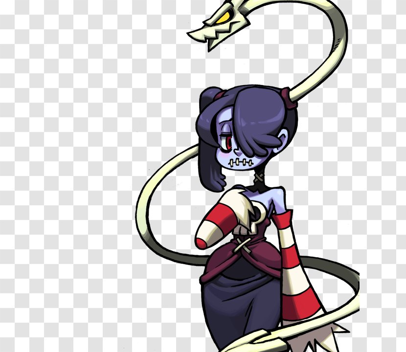 Skullgirls 2nd Encore Video Game PlayStation 4 Fighting - Achievement - Zvm Transparent PNG