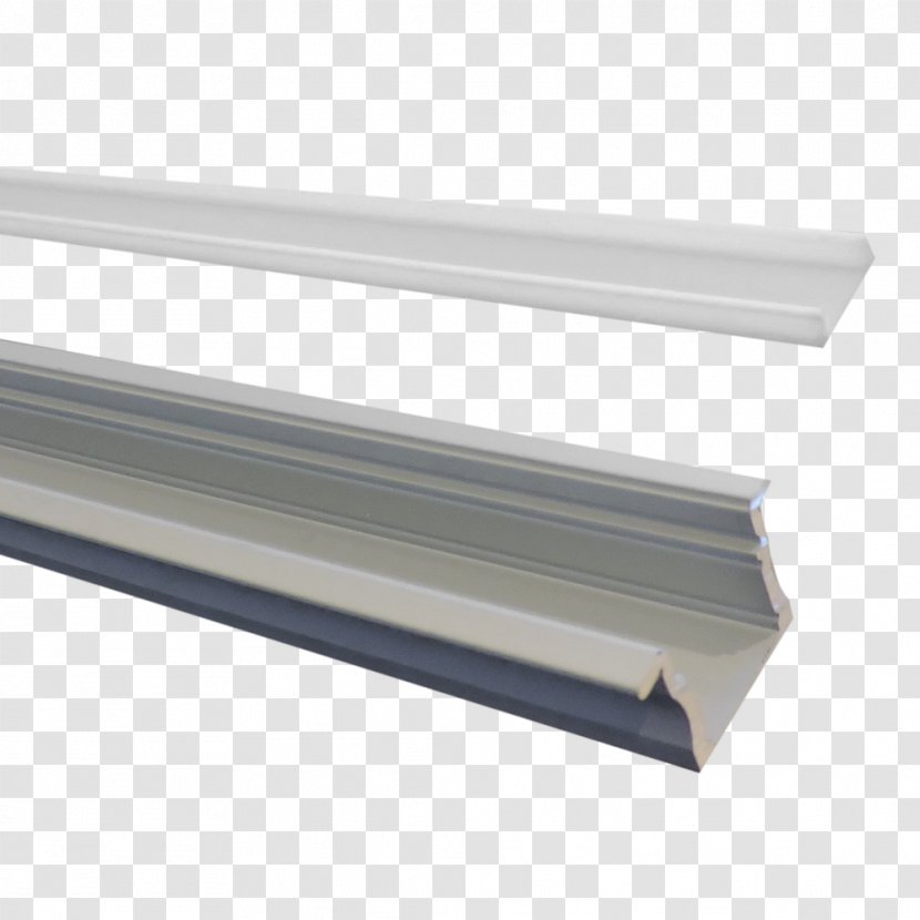 Steel Rectangle Material - Aluminum Profile Transparent PNG