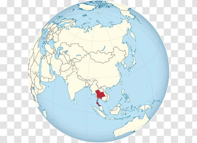 Sri Lanka Globe World Map - Wikimedia Commons - Nachttrein Transparent PNG