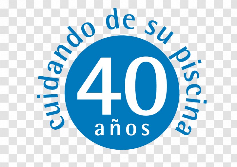 Logo Product Design Brand Number Organization - Text - 40 Anos Transparent PNG