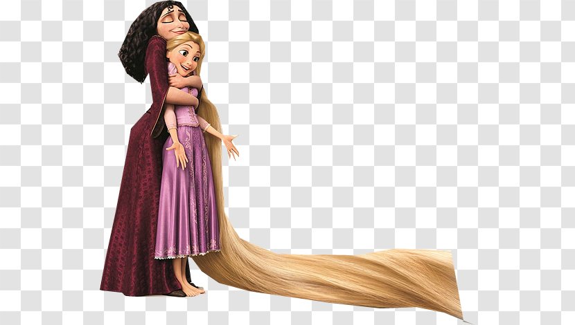 Gothel Rapunzel Flynn Rider The Walt Disney Company Tangled - Ever After - Animation Transparent PNG